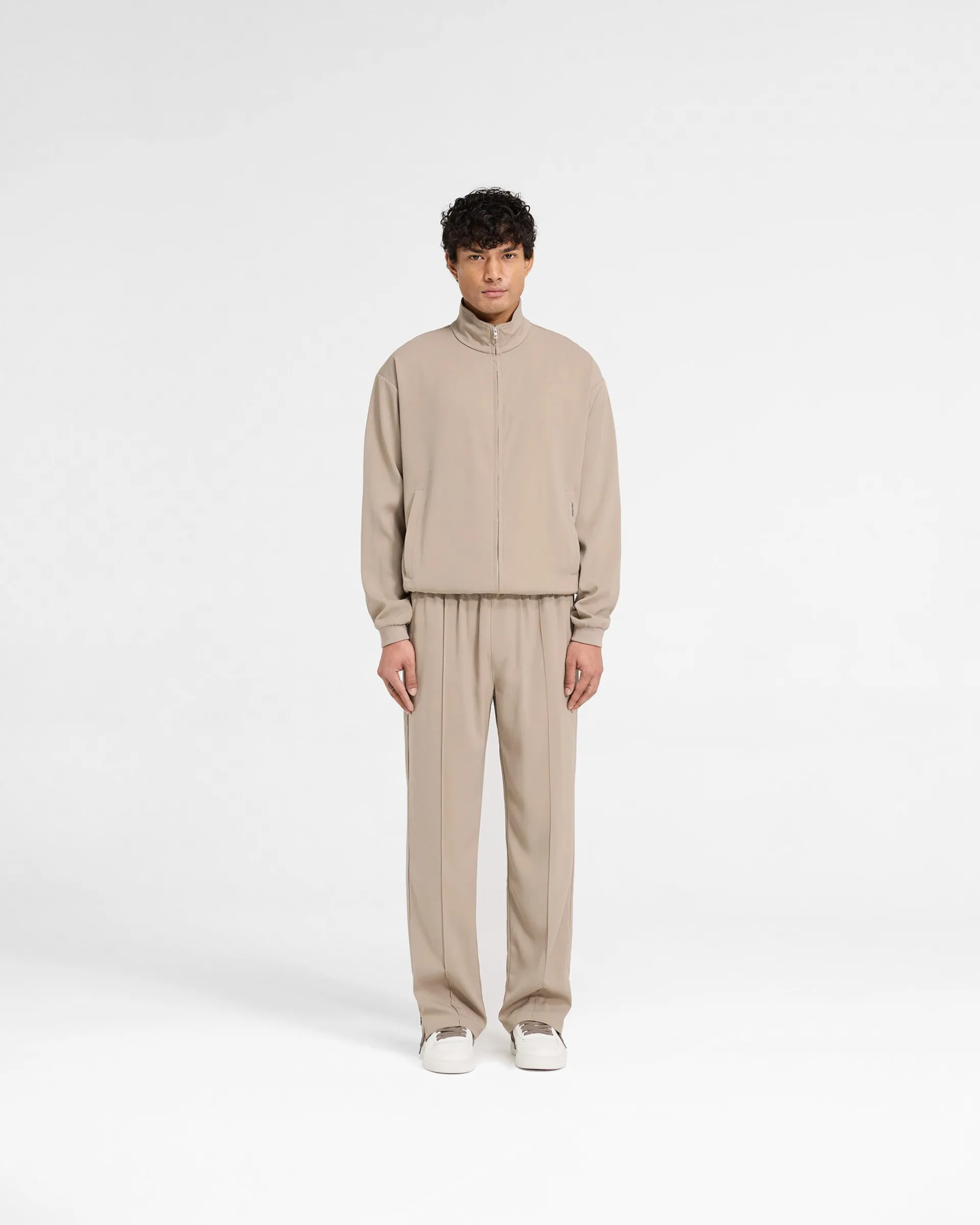 Represent Initial Track Jacket -> Outerwear
