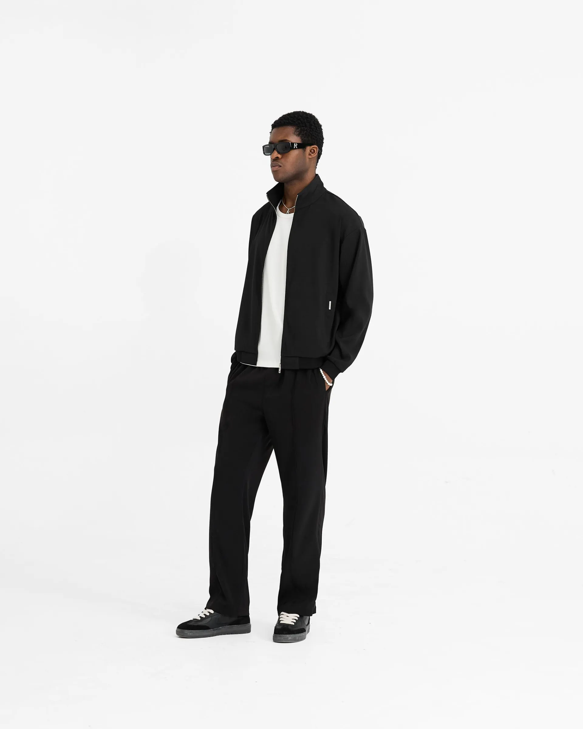 Represent Initial Track Pant -> Pants