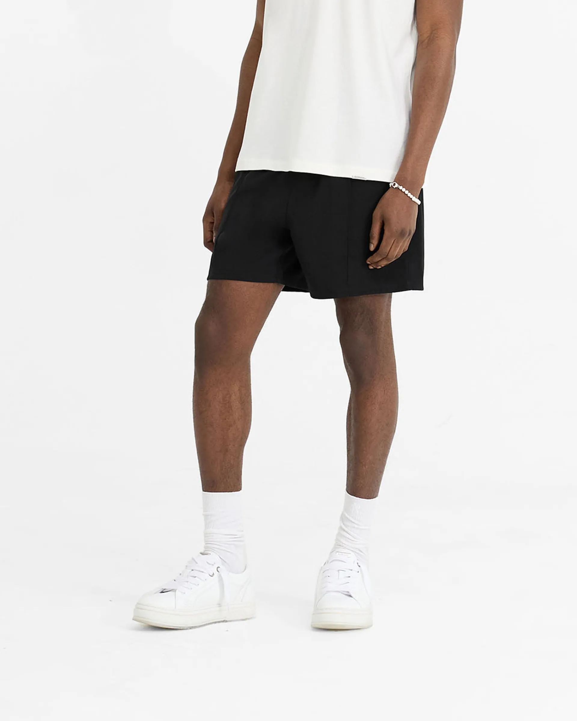 Represent Initial Track Short -> Shorts