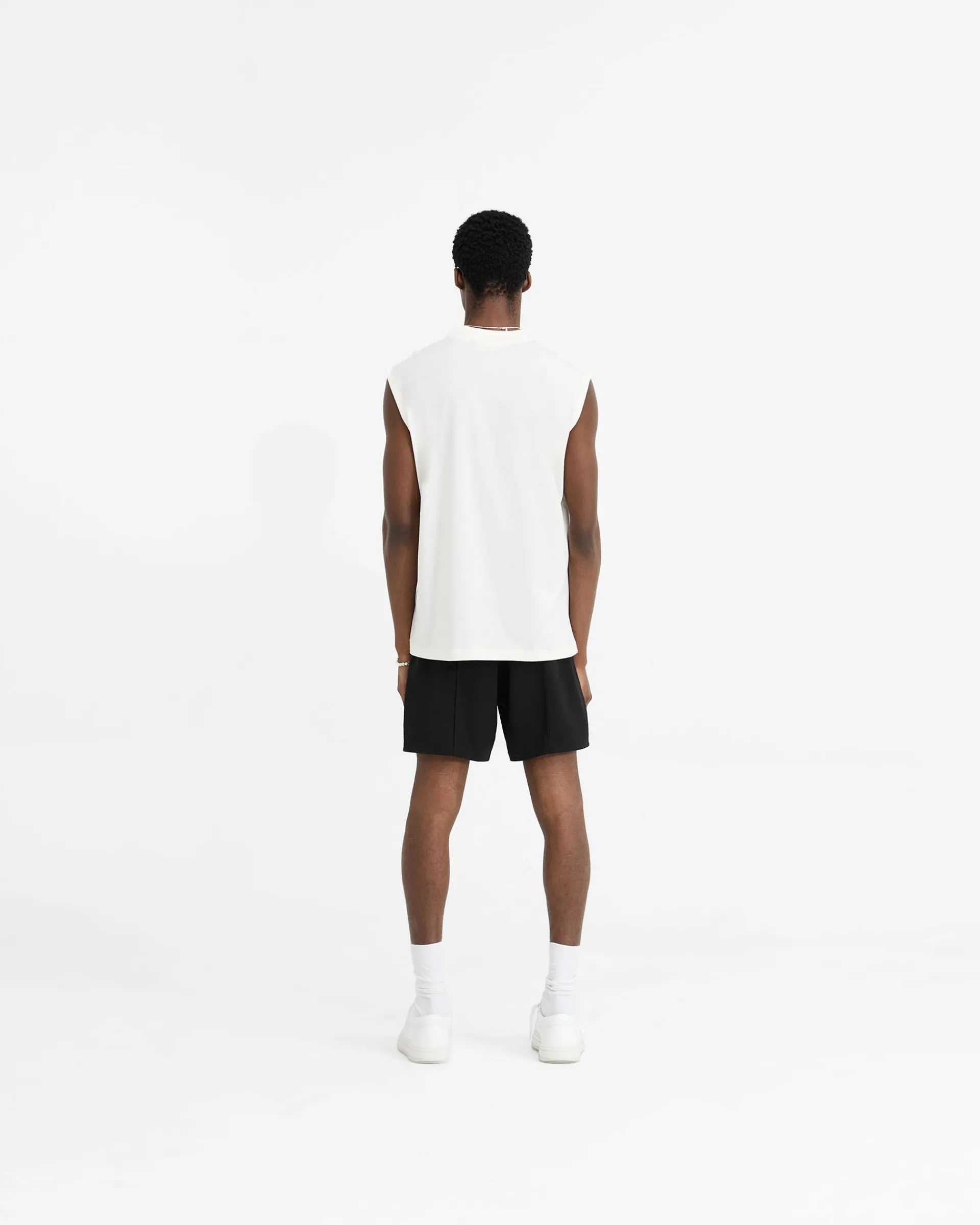 Represent Initial Track Short -> Shorts