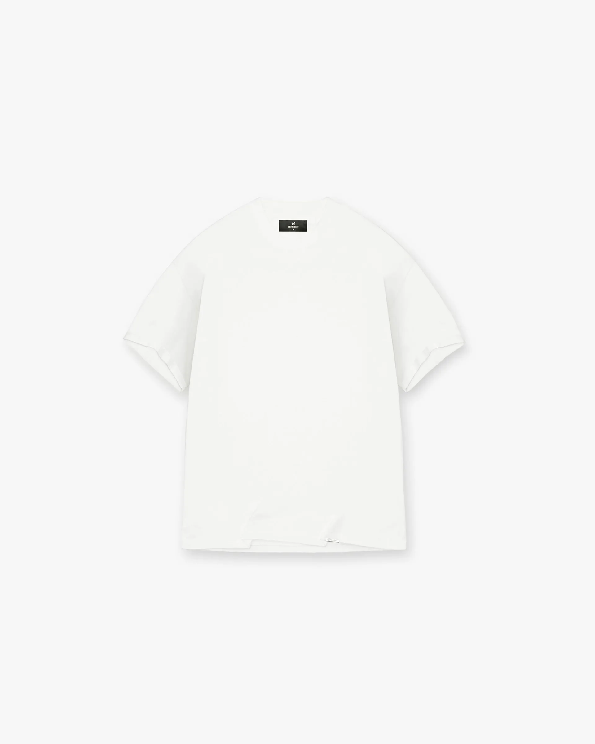 Represent Initial T-Shirt - Flat White> T-Shirts