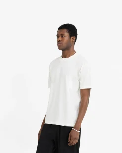 Represent Initial T-Shirt - Flat White> T-Shirts