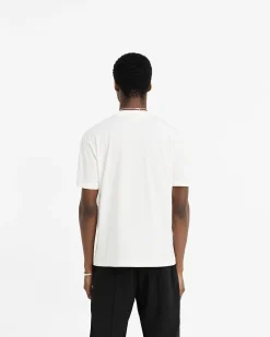 Represent Initial T-Shirt - Flat White><noscript><img width=