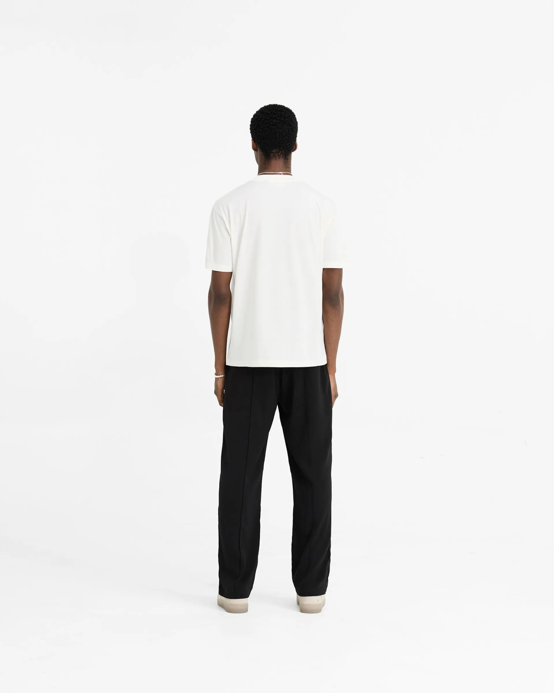 Represent Initial T-Shirt - Flat White> T-Shirts