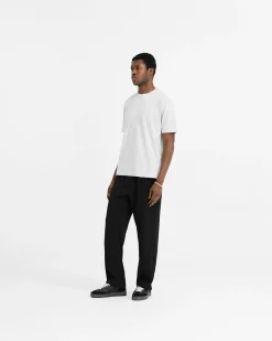 Represent Initial T-Shirt - Ice Grey Marl><noscript><img width=