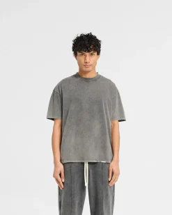 Represent Initial T-Shirt - Vintage Grey><noscript><img width=
