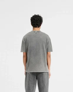 Represent Initial T-Shirt - Vintage Grey><noscript><img width=