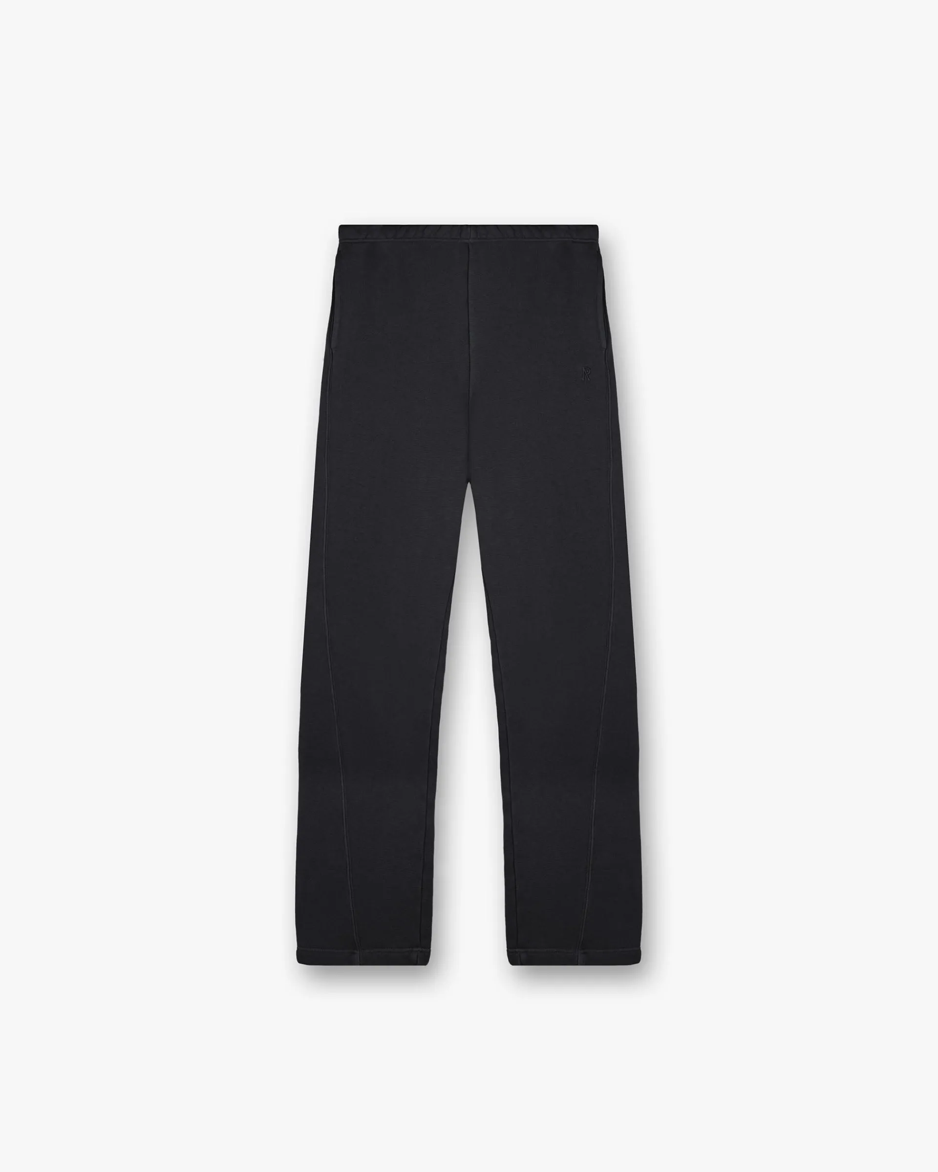 Represent Initial Twisted Seam Jogger - Washed Black> Bottoms/Sweatpants