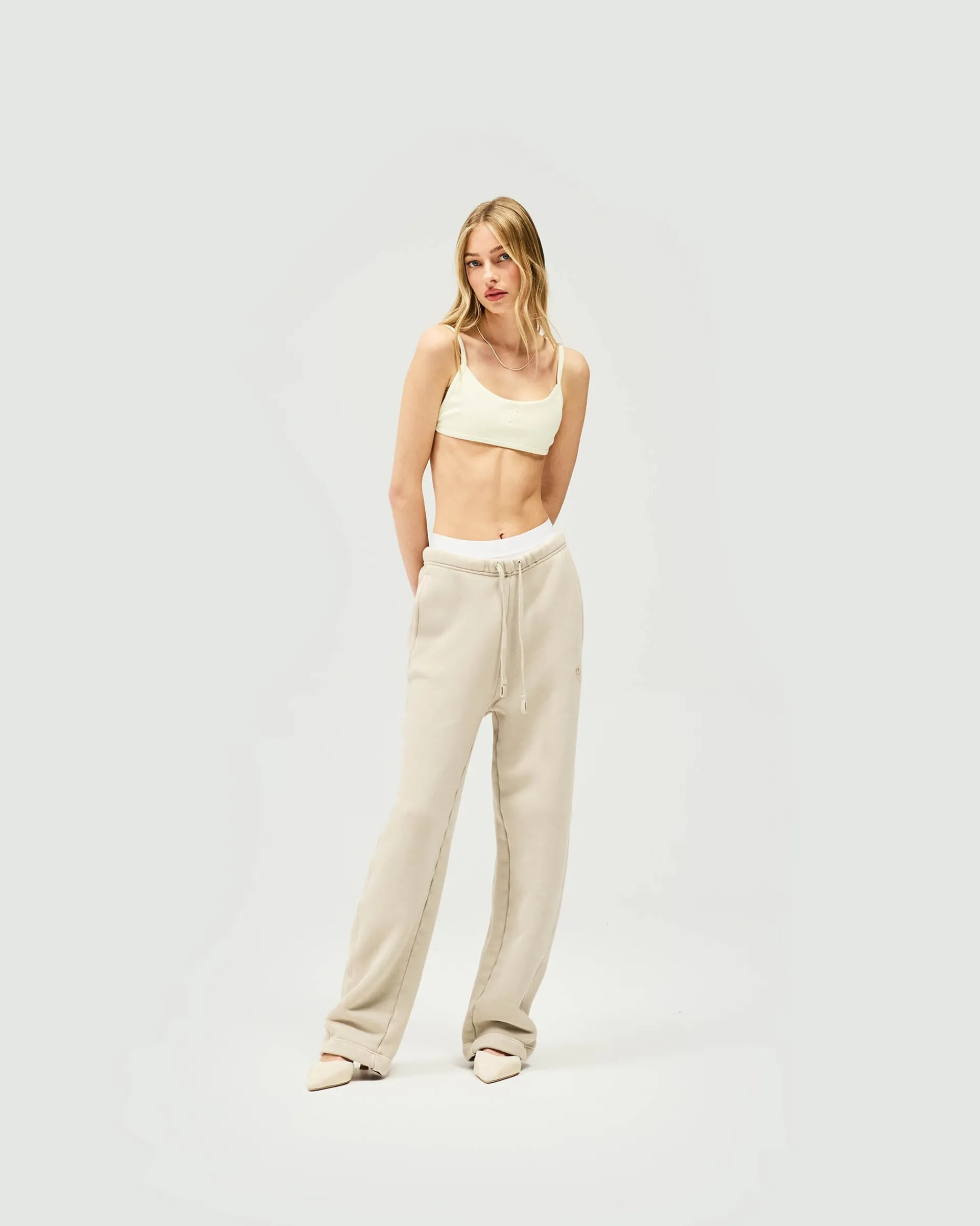 Represent Initial Twisted Seam Jogger -> Bottoms/Sweatpants