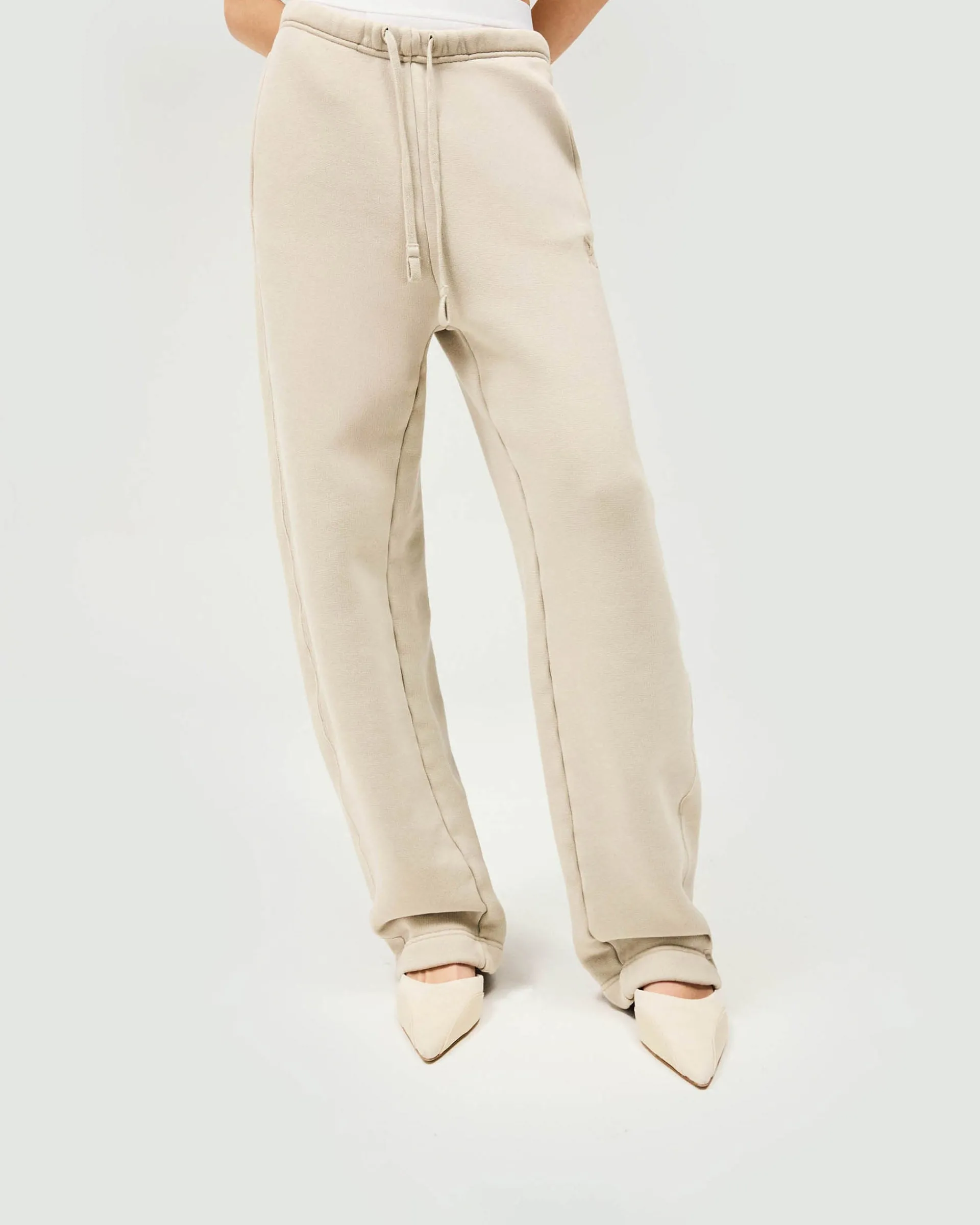 Represent Initial Twisted Seam Jogger -> Bottoms/Sweatpants