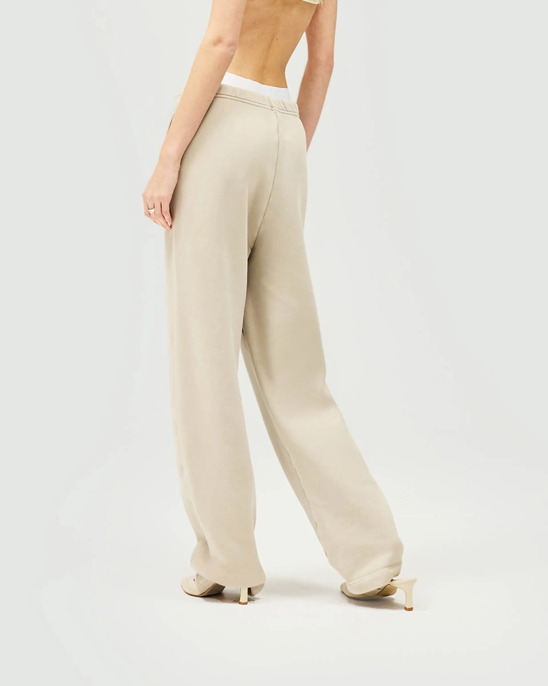 Represent Initial Twisted Seam Jogger -> Bottoms/Sweatpants