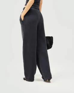 Represent Initial Twisted Seam Jogger - Washed Black><noscript><img width=