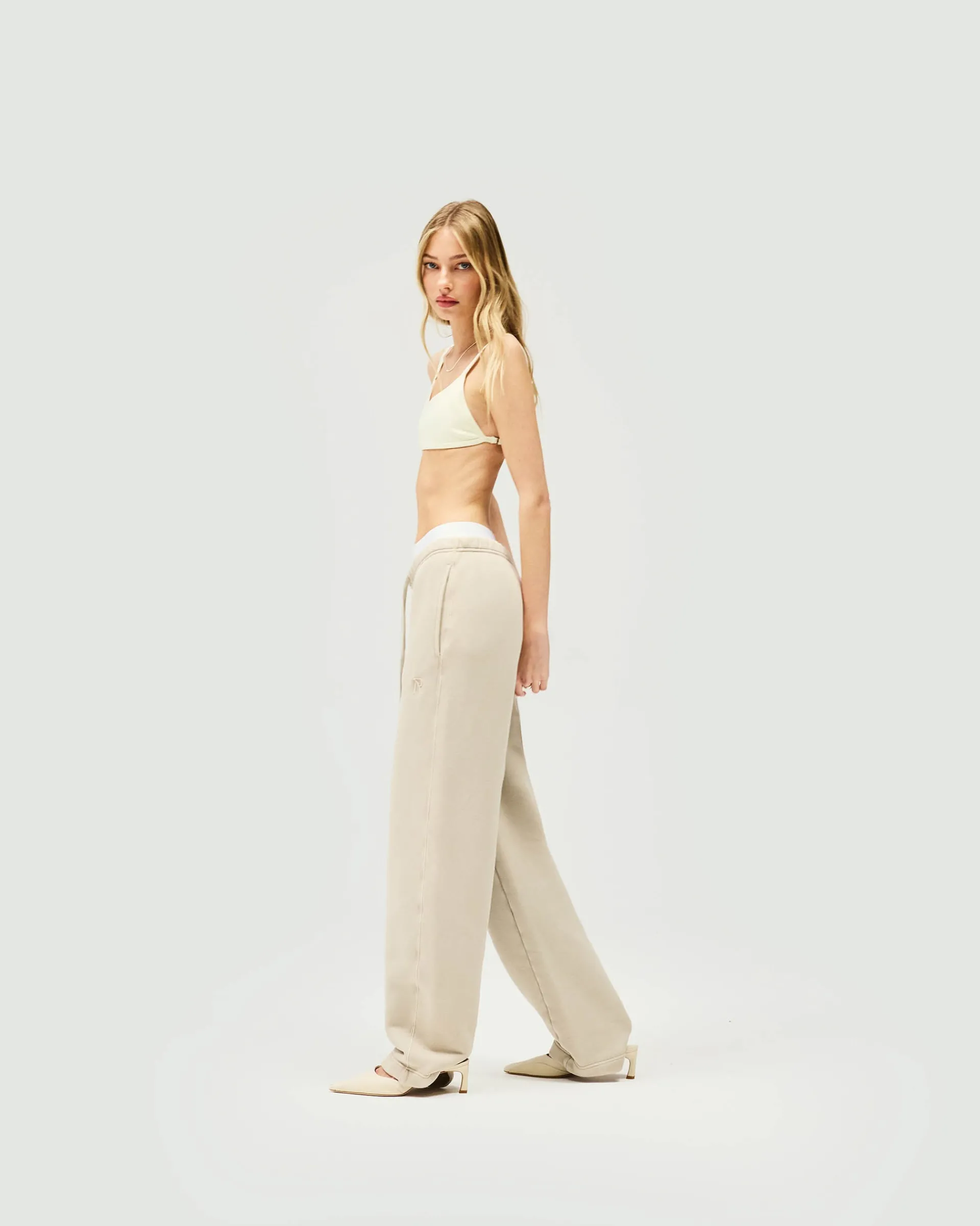 Represent Initial Twisted Seam Jogger -> Bottoms/Sweatpants