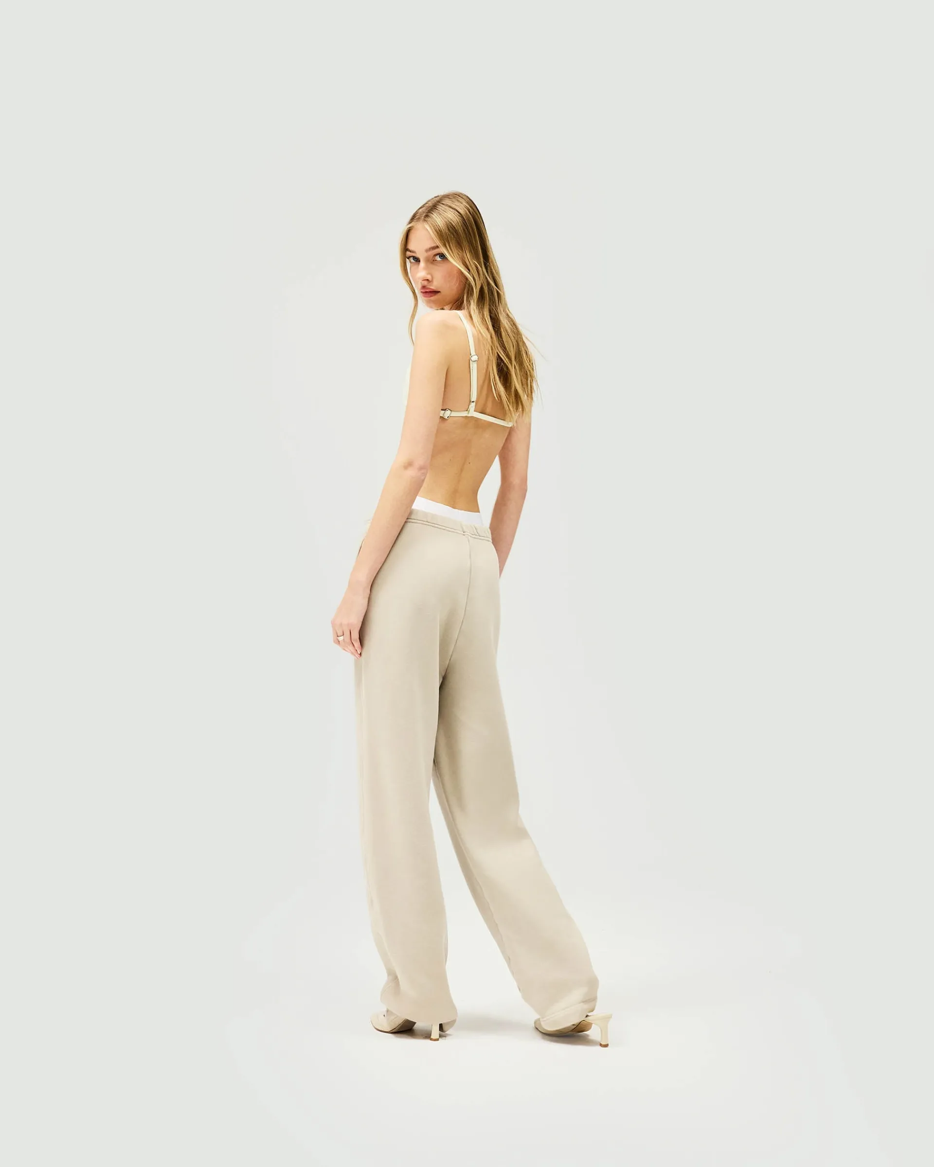 Represent Initial Twisted Seam Jogger -> Bottoms/Sweatpants