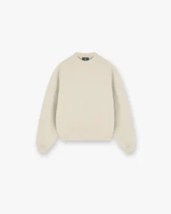 Represent Initial V Notch Sweater -> Tops/Sweaters