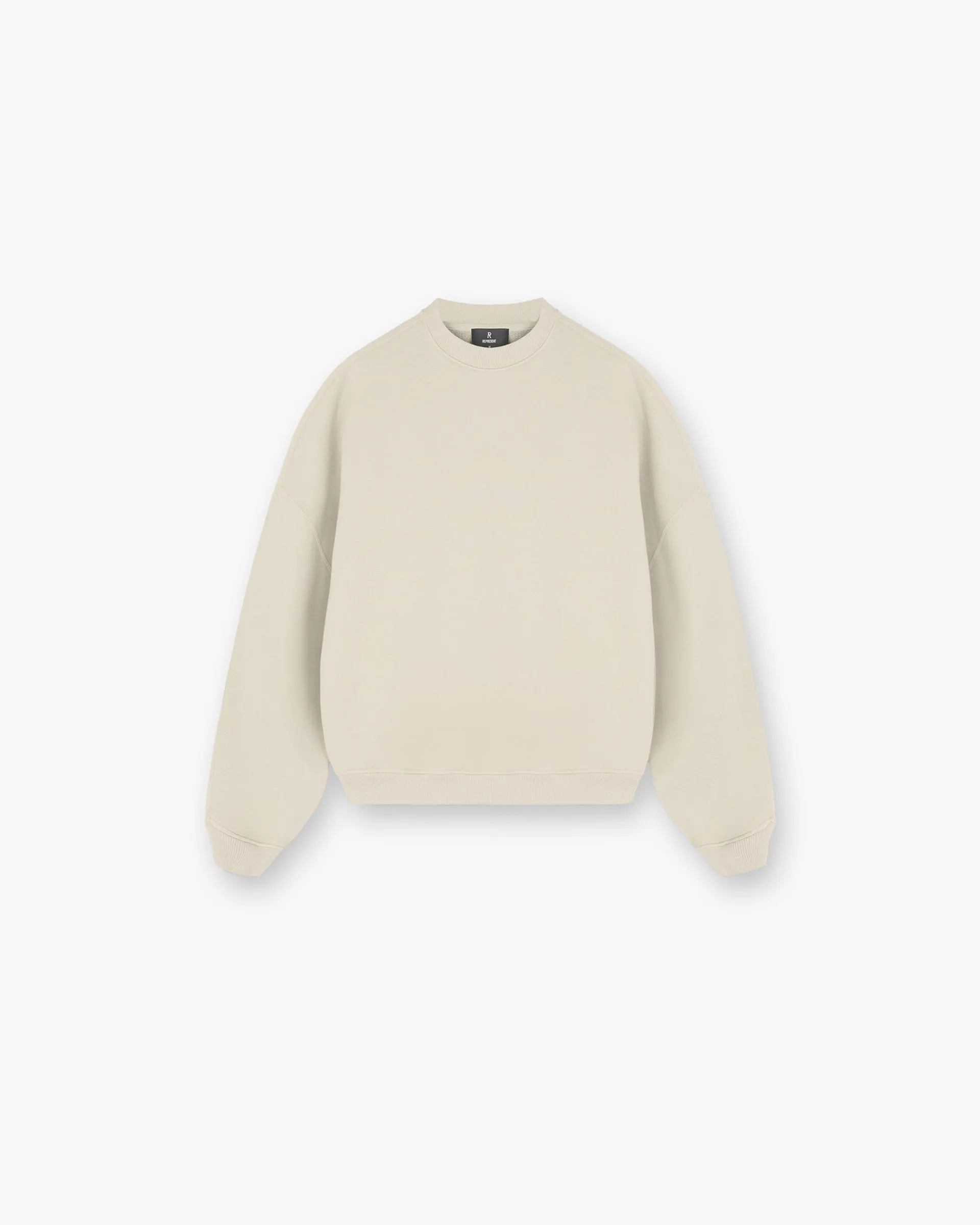 Represent Initial V Notch Sweater -> Tops/Sweaters