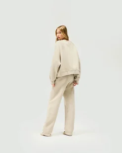 Represent Initial V Notch Sweater -><noscript><img width=
