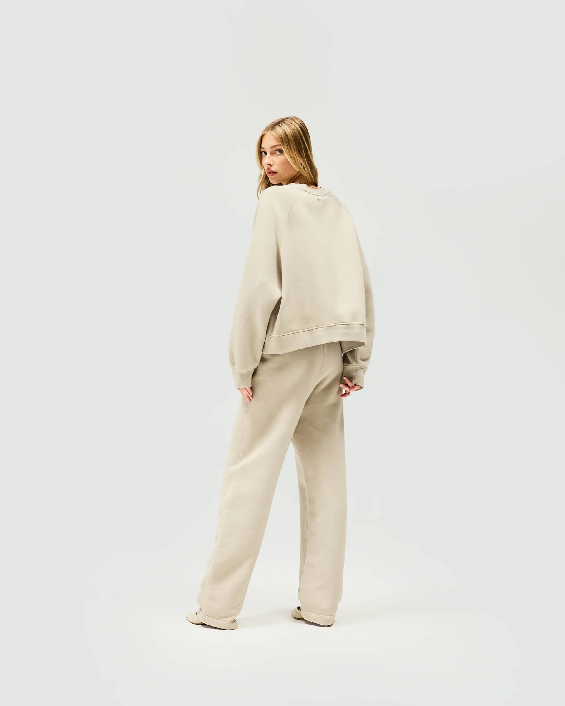 Represent Initial V Notch Sweater -> Tops/Sweaters