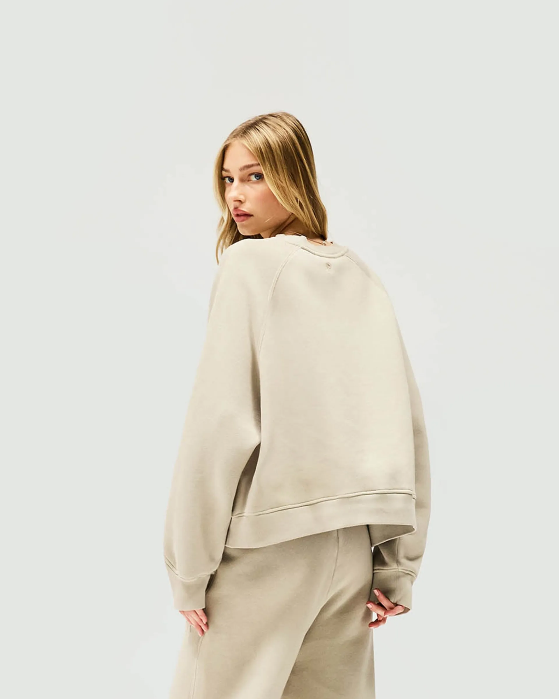 Represent Initial V Notch Sweater -> Tops/Sweaters