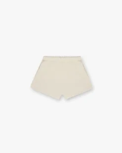 Represent Initial Washed Shorts -> Bottoms/Shorts