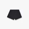 Represent Initial Washed Shorts - Washed Black> Bottoms/Shorts