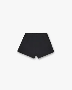 Represent Initial Washed Shorts - Washed Black> Bottoms/Shorts