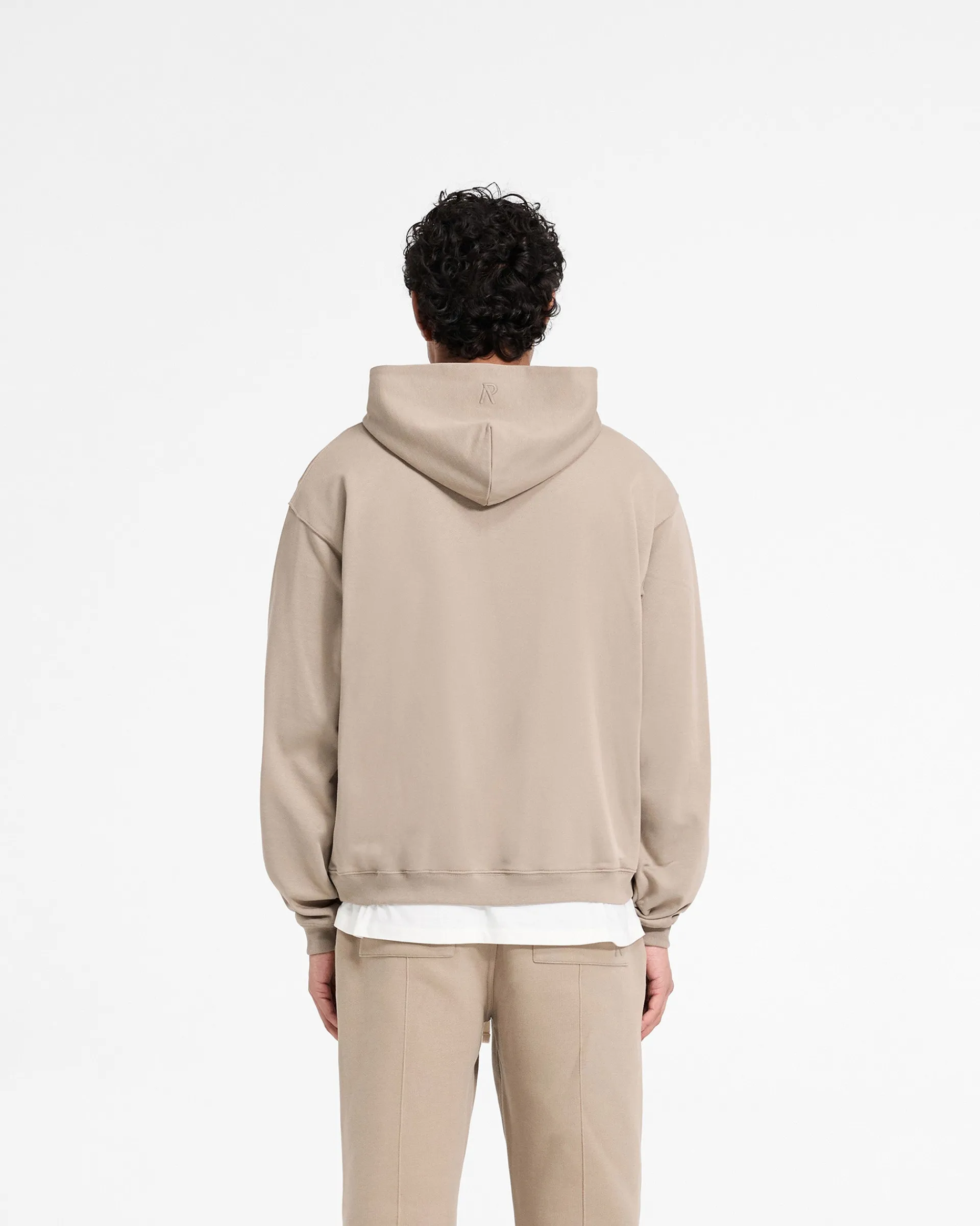 Represent Initial Zip Hoodie -> Hoodies