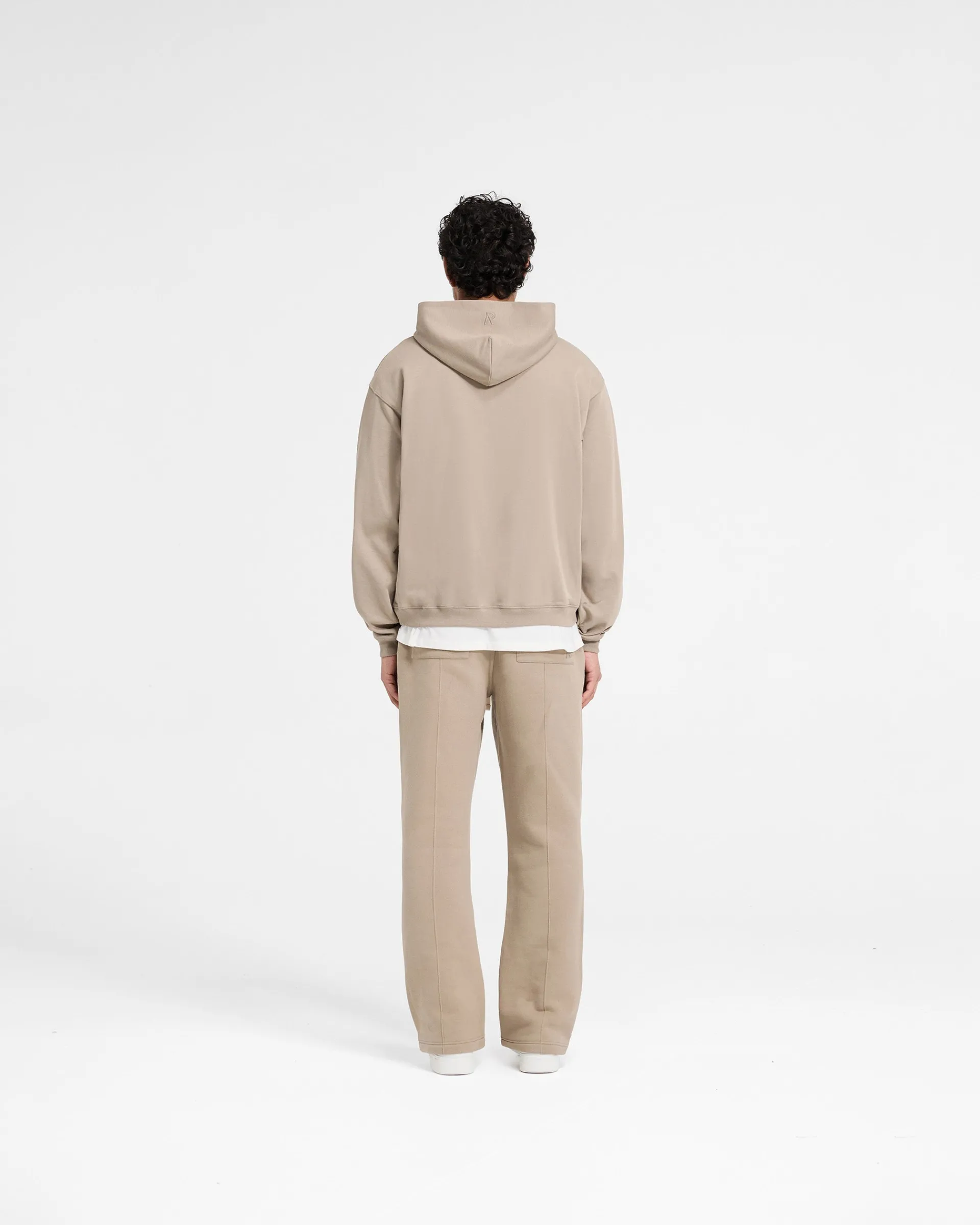 Represent Initial Zip Hoodie -> Hoodies