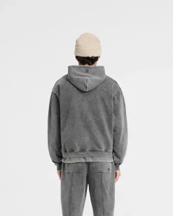 Represent Initial Zip Hoodie - Vintage Grey><noscript><img width=