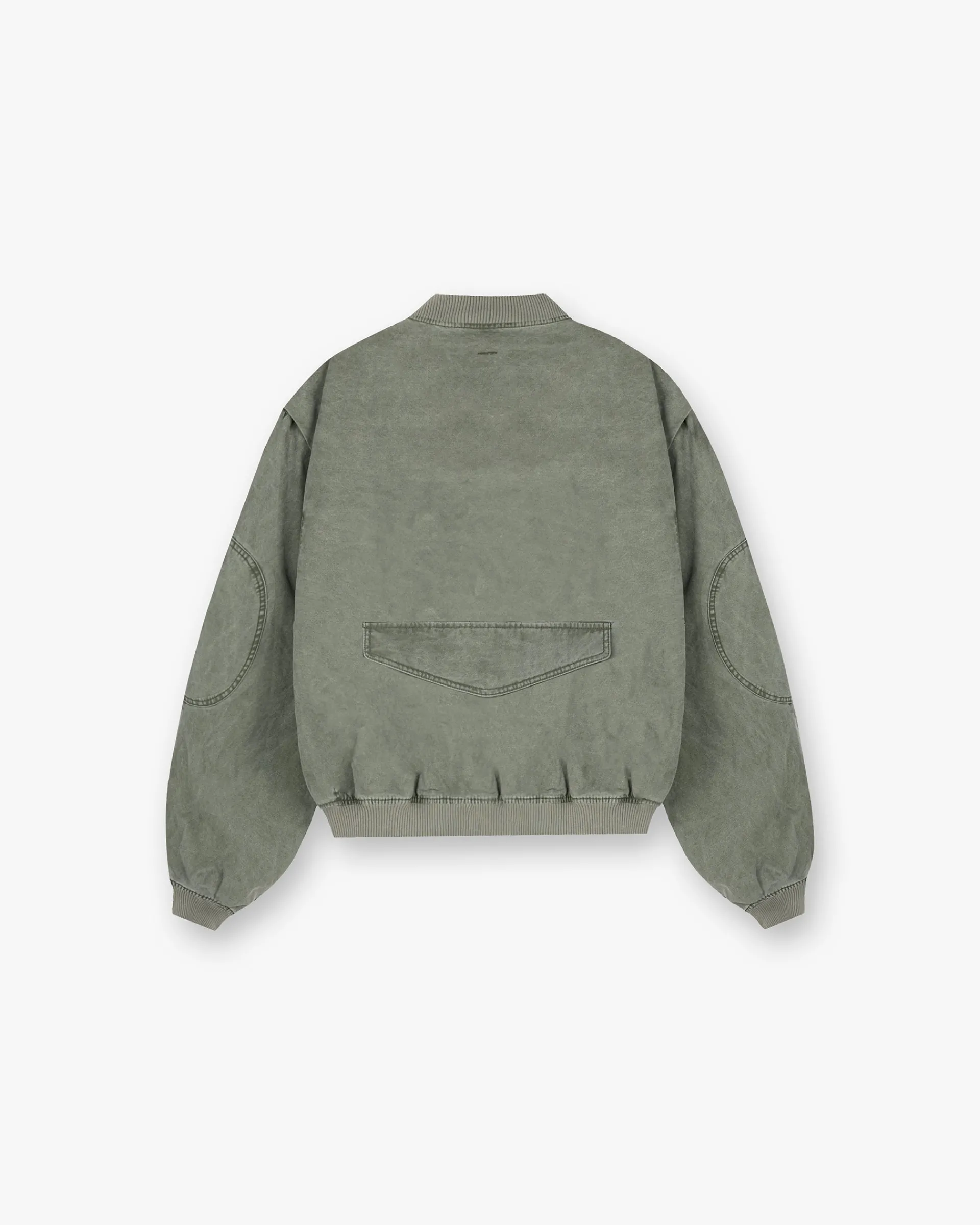 Represent Inset Sleeve Bomber -> Outerwear