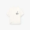 Represent Keys To The Club T-Shirt - Flat White> T-Shirts