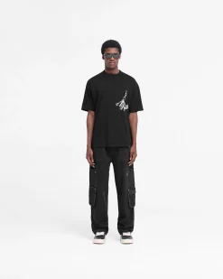 Represent Keys To The Club T-Shirt - Jet Black><noscript><img width=