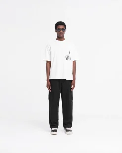 Represent Keys To The Club T-Shirt - Flat White><noscript><img width=