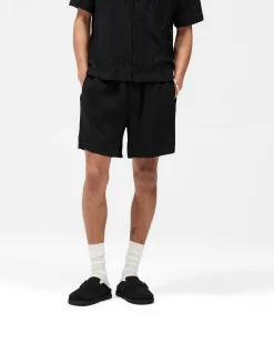Represent Knitted Panel Short -><noscript><img width=