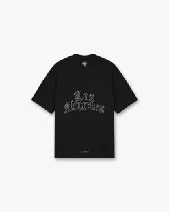Represent 247 LA Marathon Oversized T-Shirt -> T-Shirts