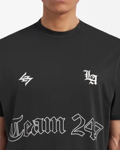 Represent 247 LA Marathon Oversized T-Shirt -><noscript><img width=
