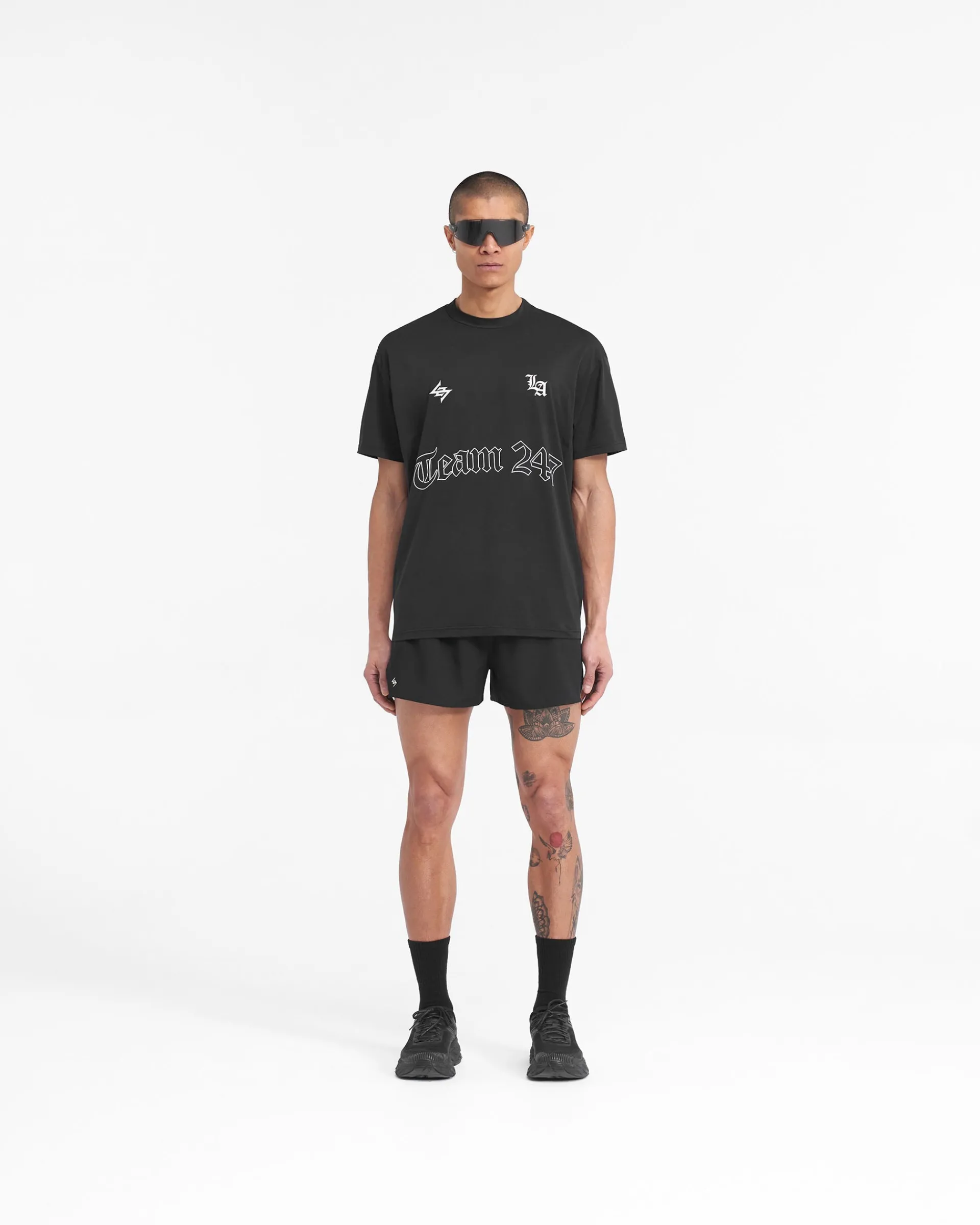 Represent 247 LA Marathon Oversized T-Shirt -> T-Shirts