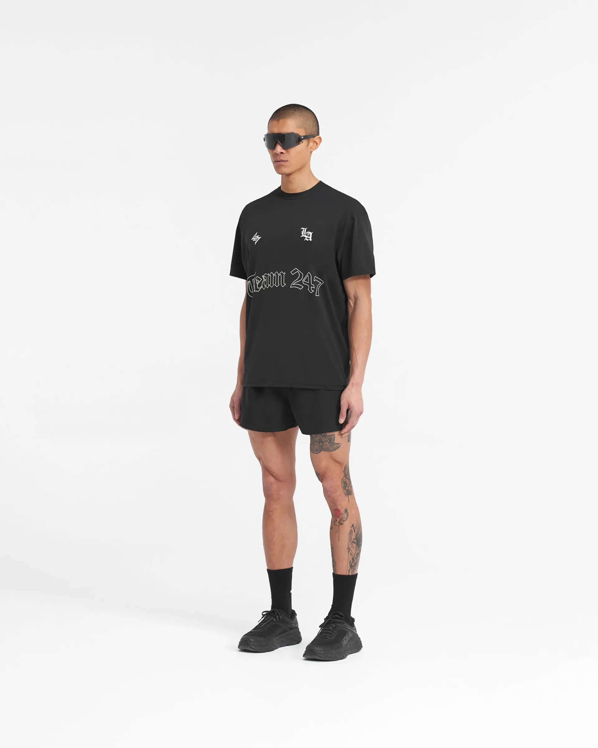 Represent 247 LA Marathon Oversized T-Shirt -> T-Shirts