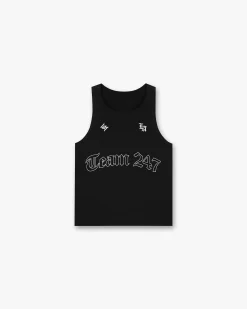 Represent 247 LA Marathon Singlet -> T-Shirts