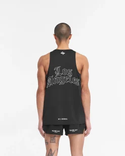 Represent 247 LA Marathon Singlet -><noscript><img width=