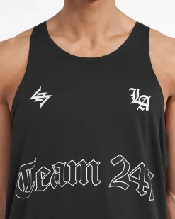 Represent 247 LA Marathon Singlet -><noscript><img width=