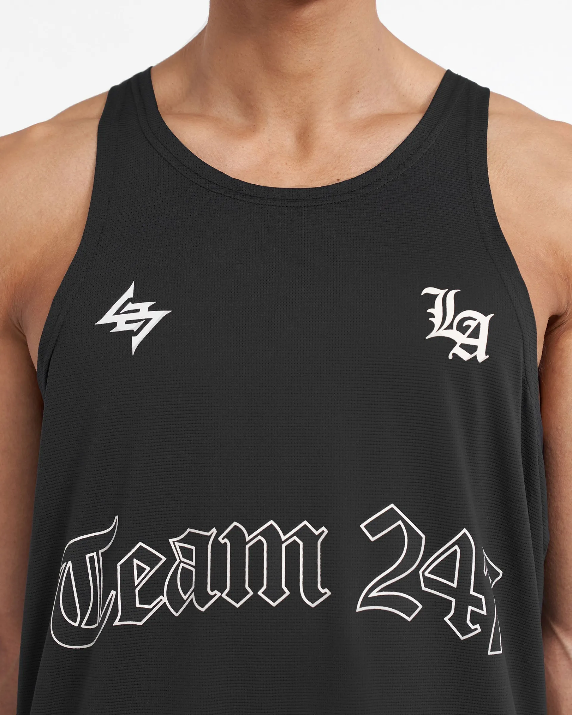 Represent 247 LA Marathon Singlet -> T-Shirts