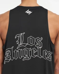 Represent 247 LA Marathon Singlet -><noscript><img width=