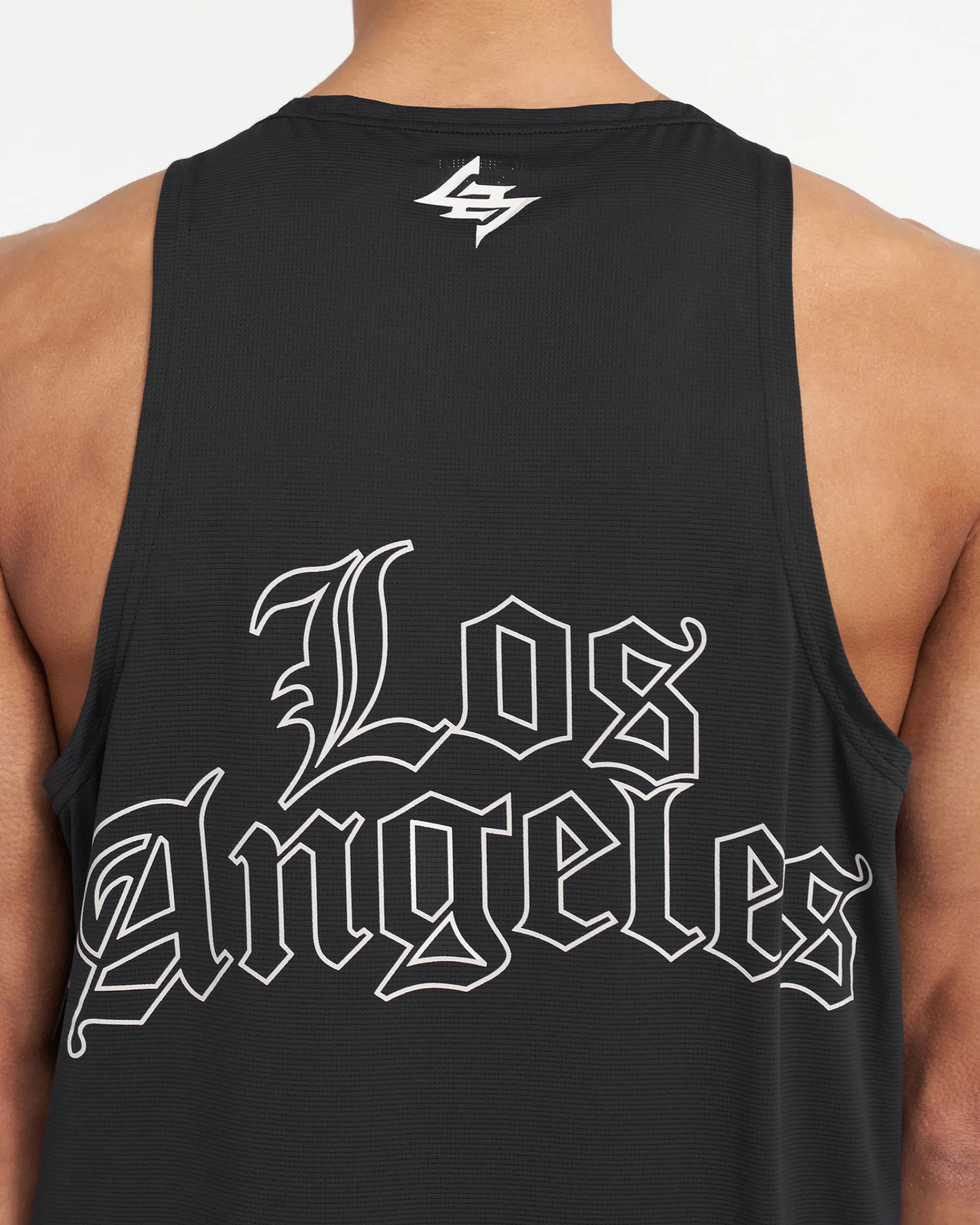 Represent 247 LA Marathon Singlet -> T-Shirts