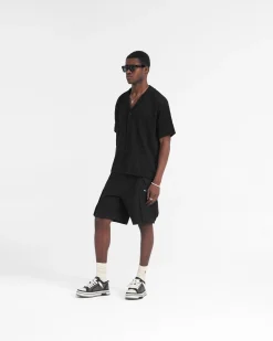 Represent Lace Knit Shirt -><noscript><img width=