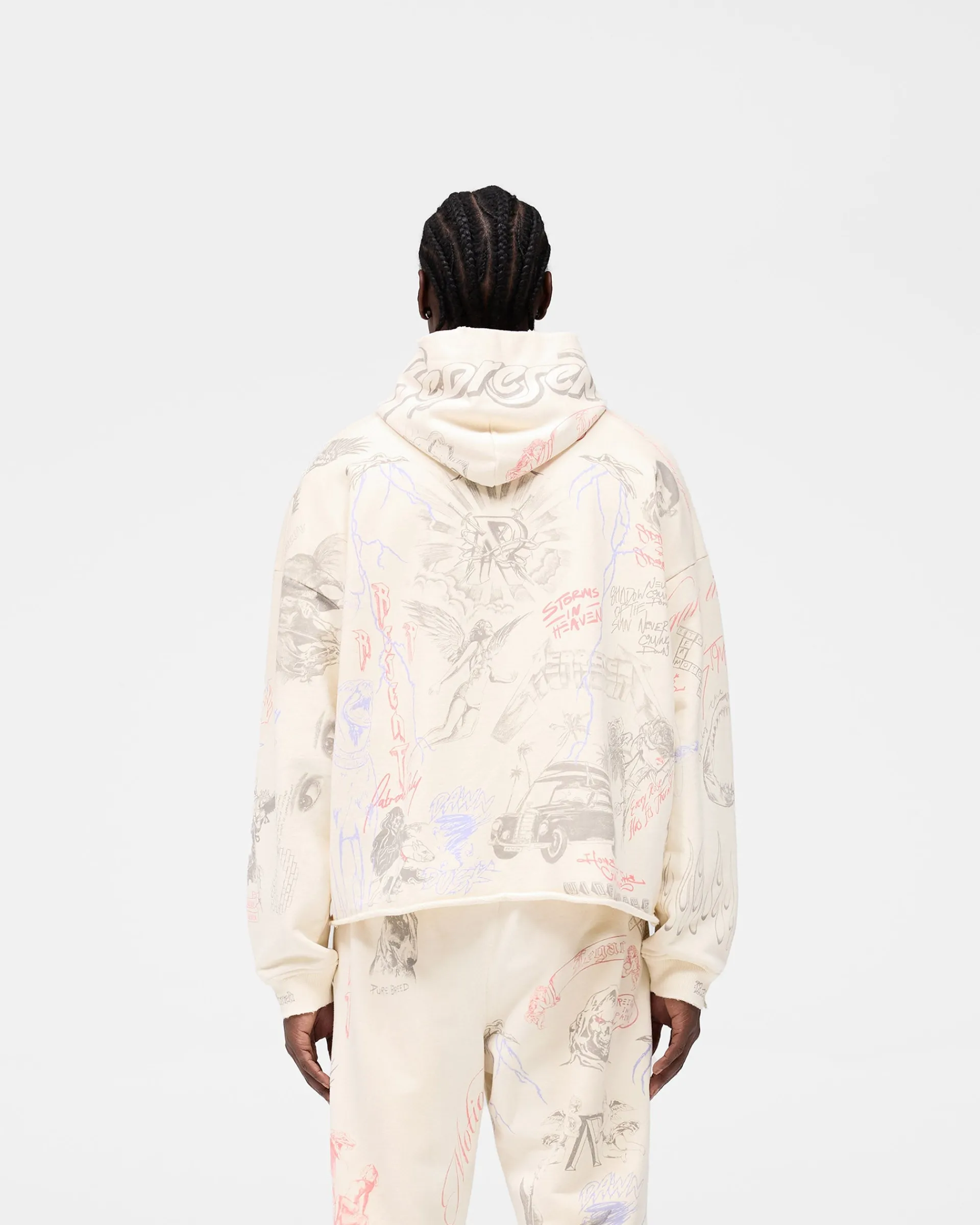 Represent Legacy Hoodie -> Hoodies