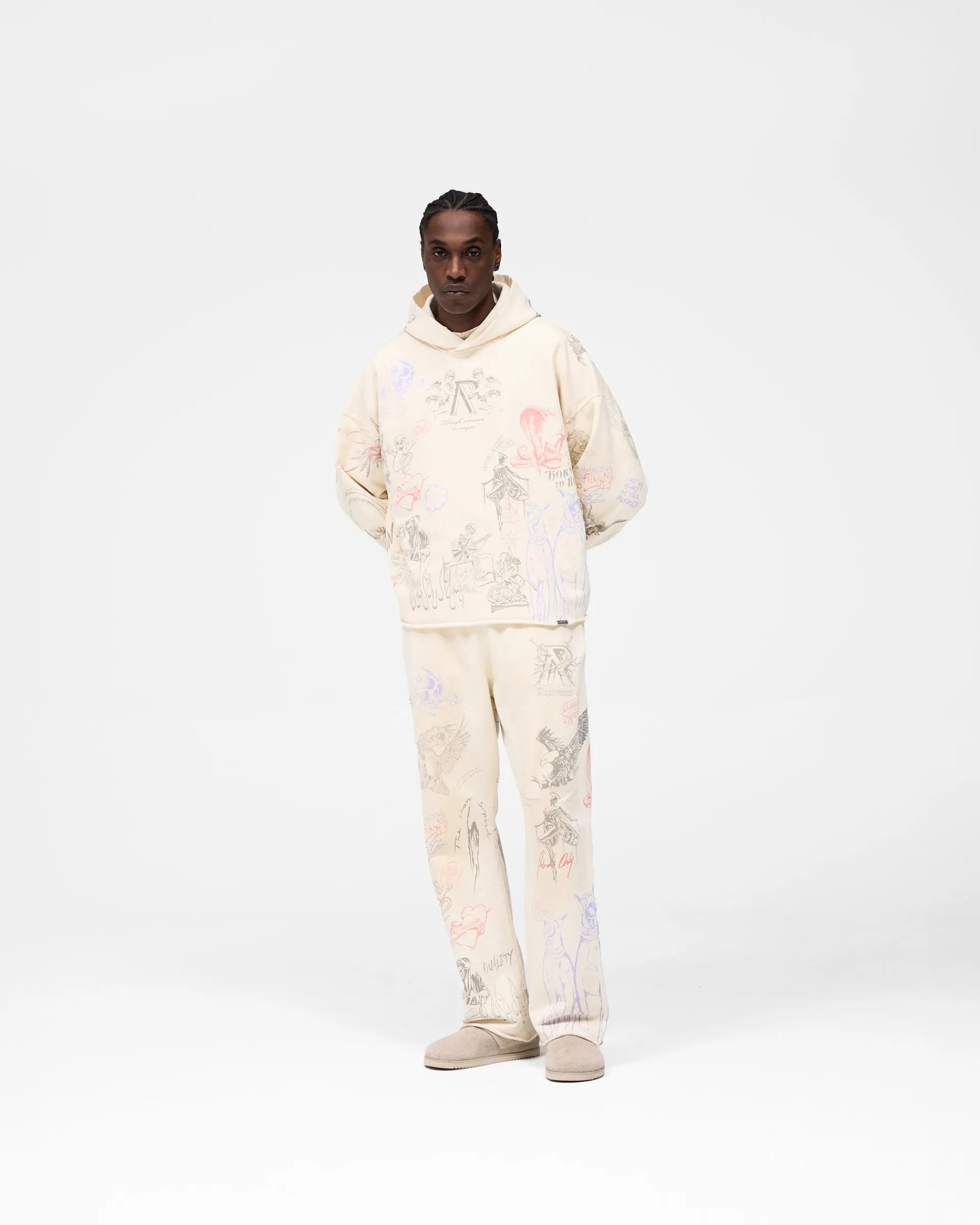 Represent Legacy Hoodie -> Hoodies