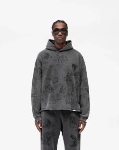 Represent Legacy Hoodie - Vintage Grey><noscript><img width=