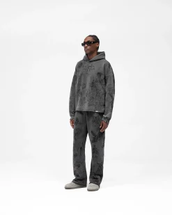 Represent Legacy Hoodie - Vintage Grey><noscript><img width=