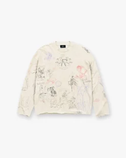 Represent Legacy Long Sleeve T-Shirt -> T-Shirts